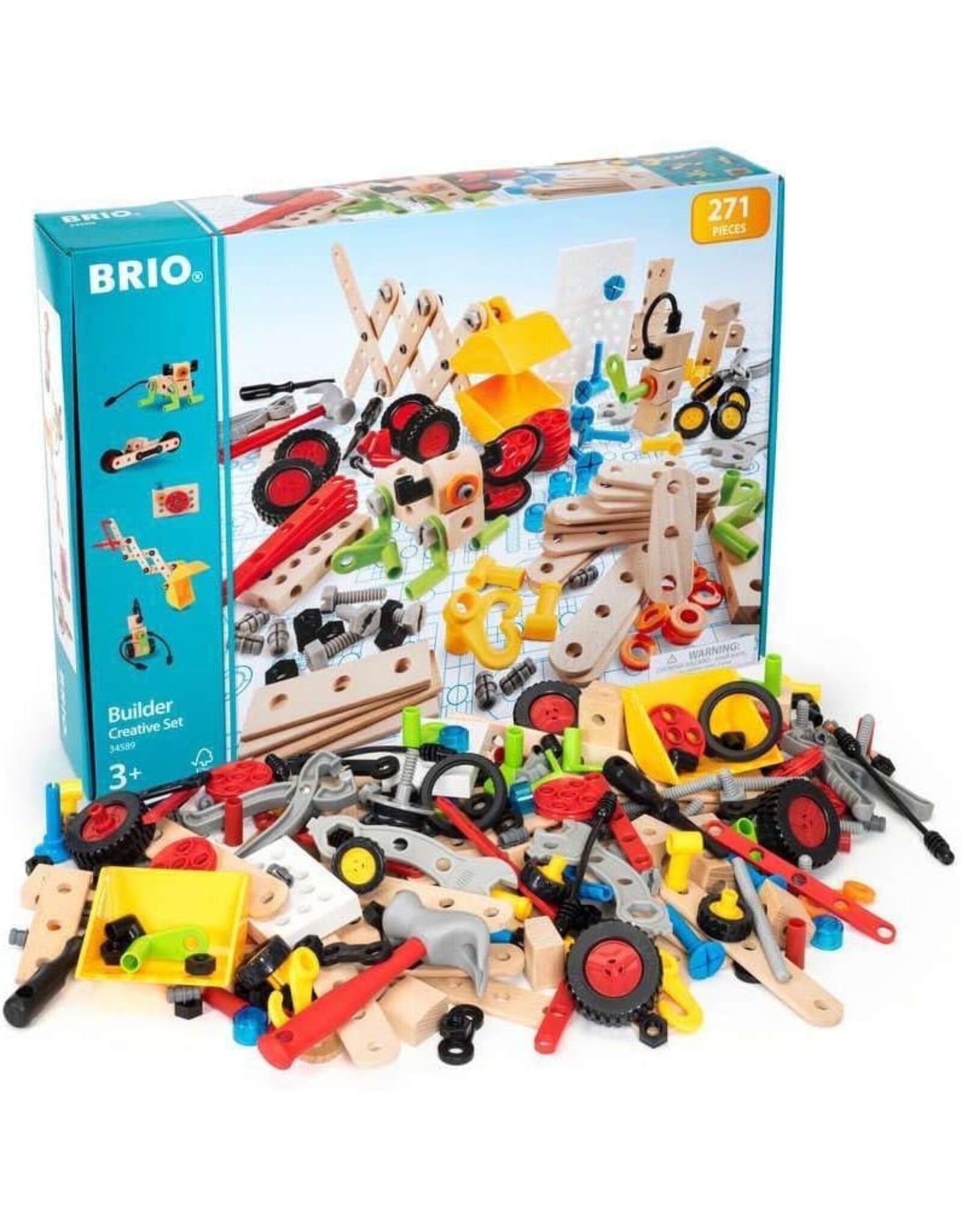 Brio Builder Creative Set