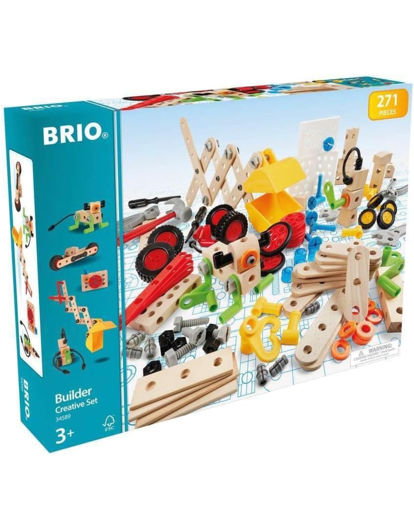 Brio Builder Creative Set