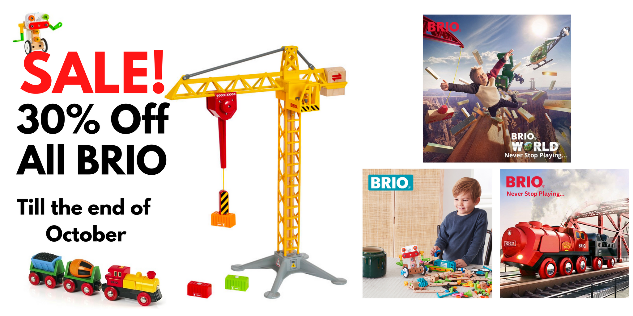 Brio Sale