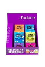 J'adore Donut Dough Squish - Purple