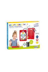 Beleduc Magnetic Board 2-In-1