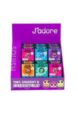 J'adore Donut Dough Squish - Pink