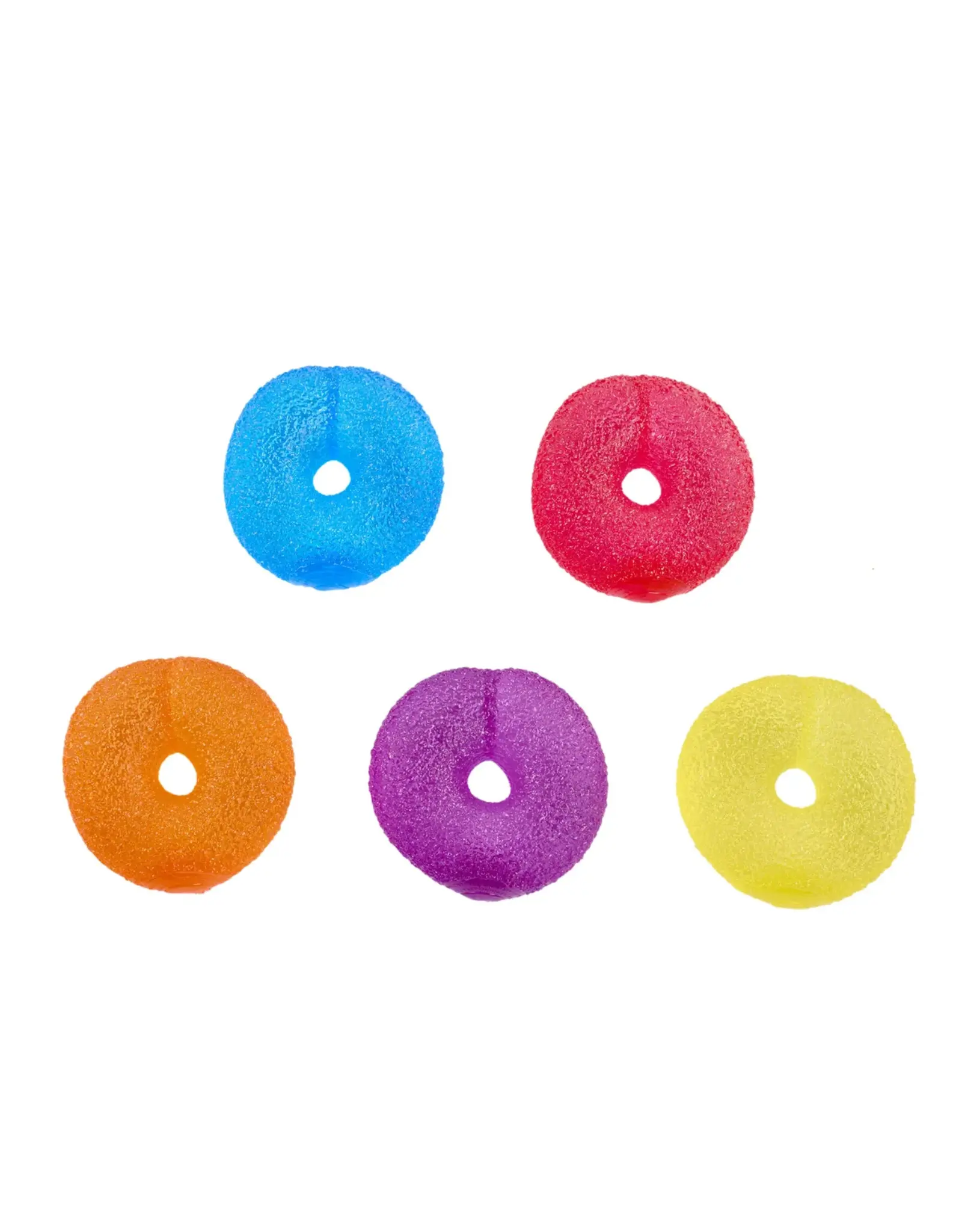 J'adore Donut Dough Squish - Blue