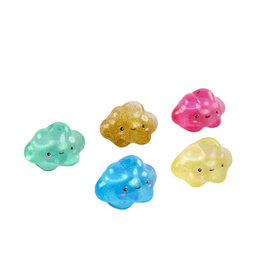 J'adore Glitter Cloud Squish - Pink