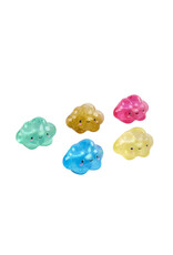 J'adore Glitter Cloud Squish - Lime