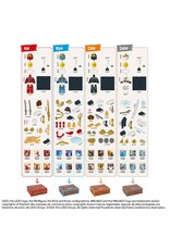 Asmodee Ninjago - Destiny's Bounty Adventures