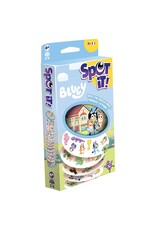 Zygomatic Spot It! - Bluey