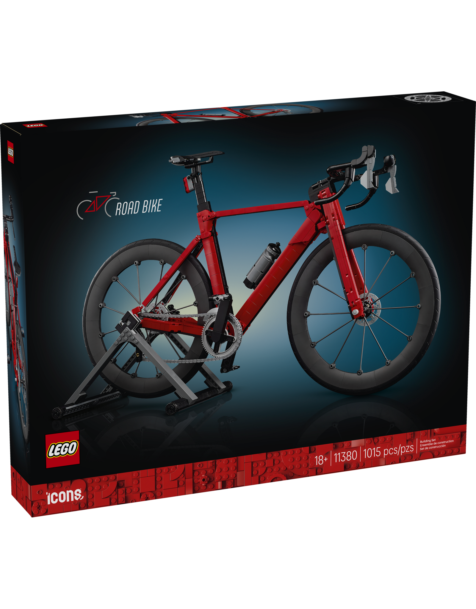 LEGO Icons 11380 Road Bike