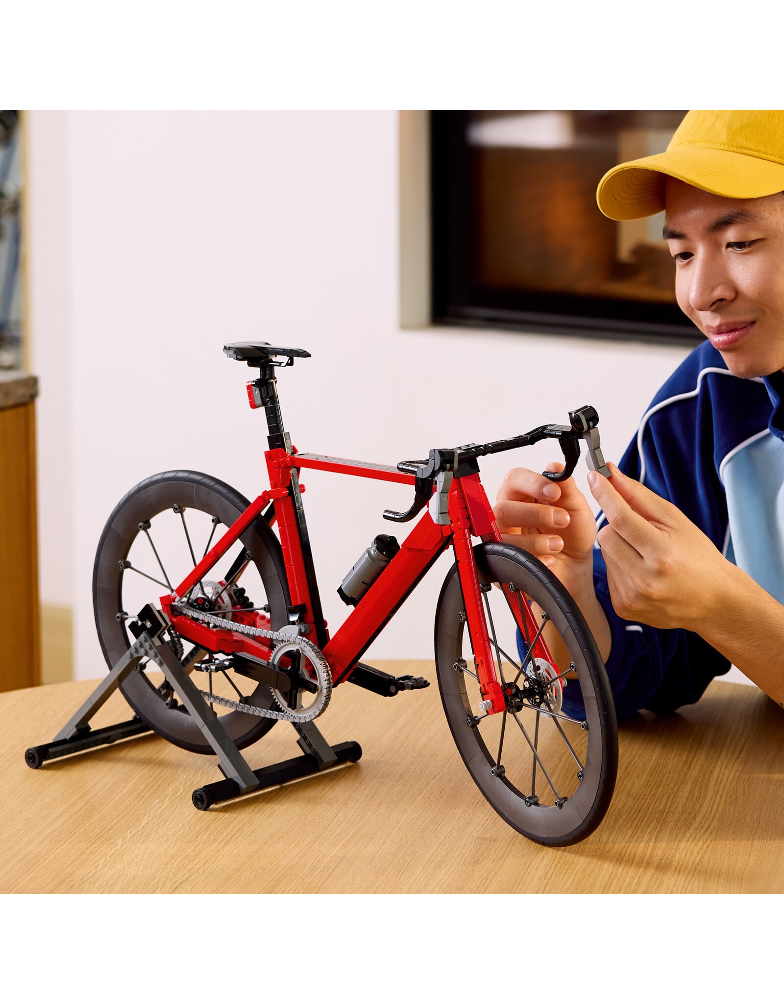 LEGO Icons 11380 Road Bike