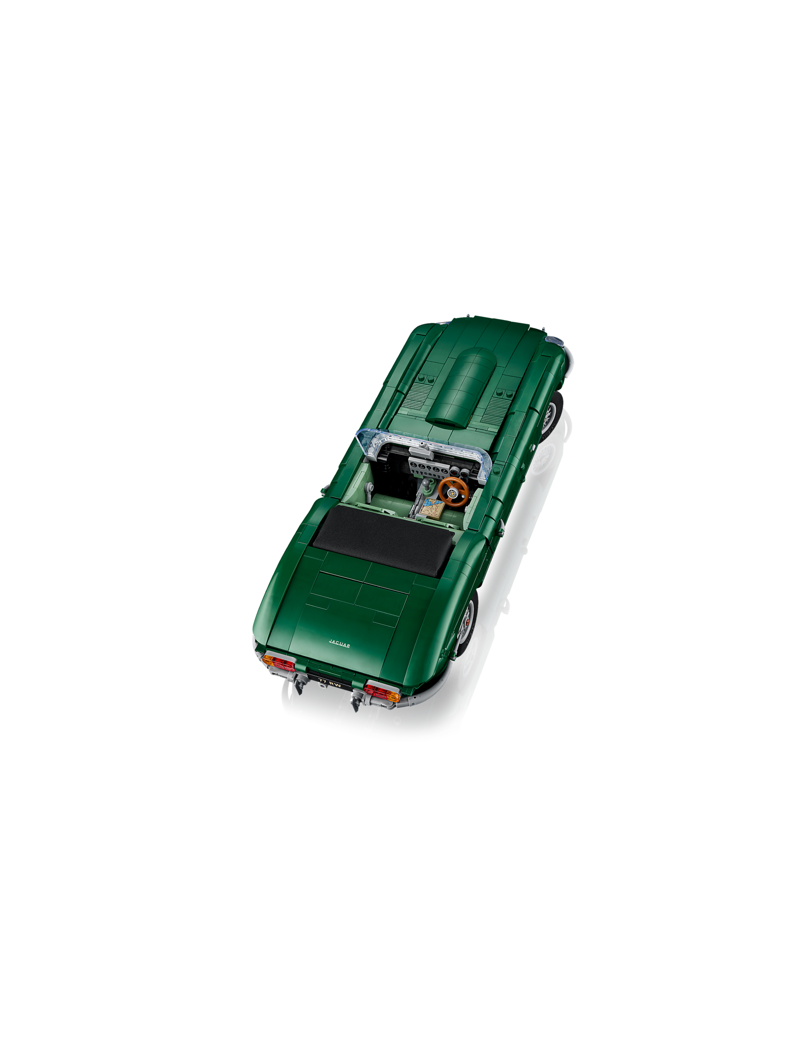 LEGO Icons 11381 Jaguar E-Type