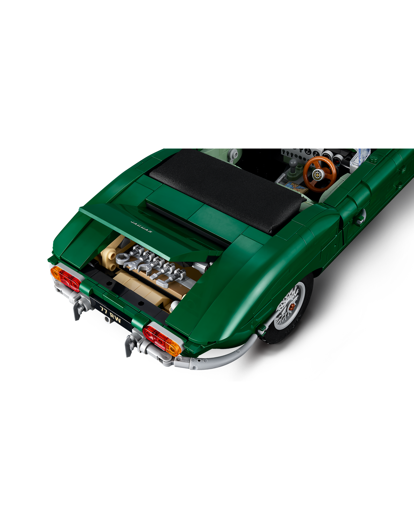 LEGO Icons 11381 Jaguar E-Type