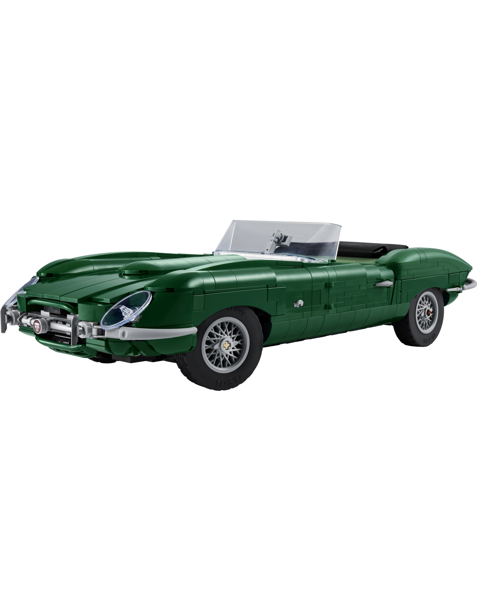 LEGO Icons 11381 Jaguar E-Type