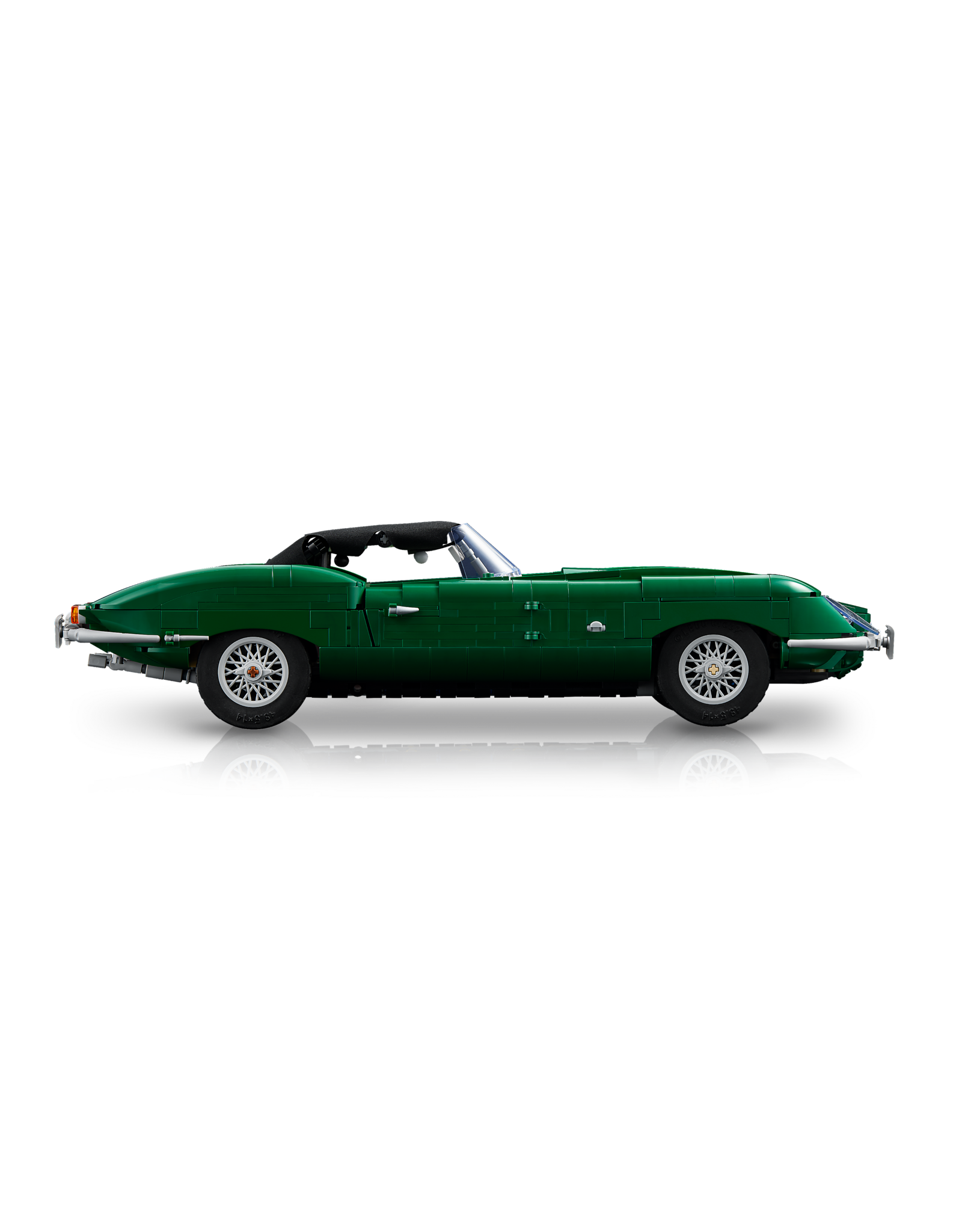 LEGO Icons 11381 Jaguar E-Type