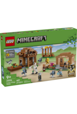 LEGO Minecraft 21596 Evoker Village Attack