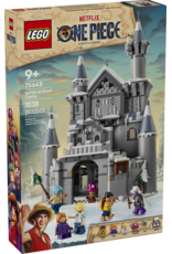 LEGO ONE PIECE 75645 Battle at Drum Castle