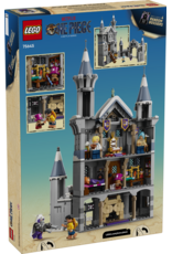 LEGO ONE PIECE 75645 Battle at Drum Castle