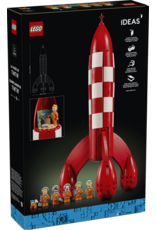 LEGO Ideas 21367 Tintin Moon Rocket