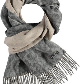FRAAS Two Tone Leo Woven Cashmink®  Scarf