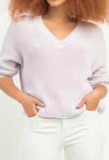Dex CLEARANCE: V-Neck  Sweater