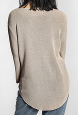 CLEARANCE: U-Neck Sweater Top
