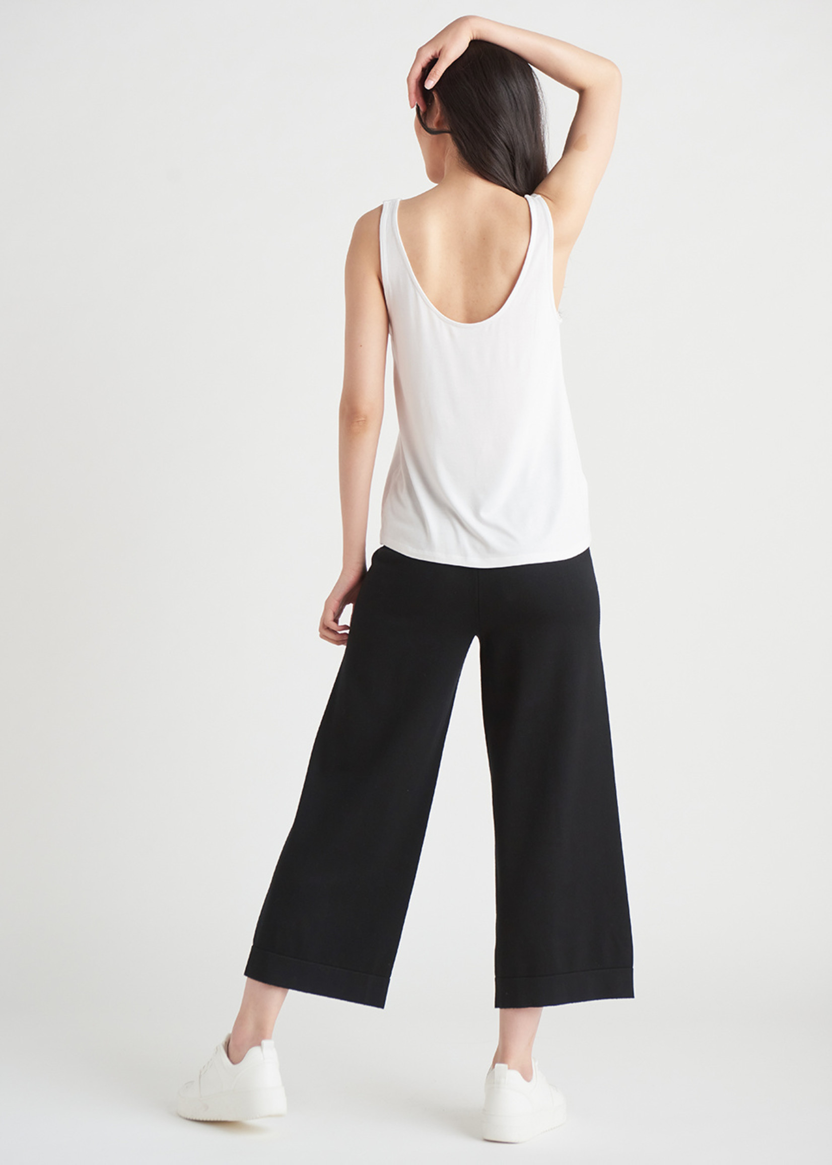 Dex CLEARANCE: Pull-on Culotte Pant