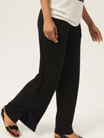 CLEARANCE: Wide Leg Pull on Pant