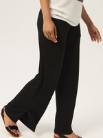 Garcia CLEARANCE: Wide Leg Pull on Pant