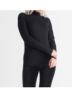 Dex CLEARANCE: Ribbed Long Sleeve Mock Neck