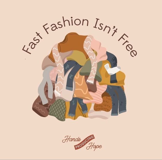 Image: Fast Fashion Isn't Free