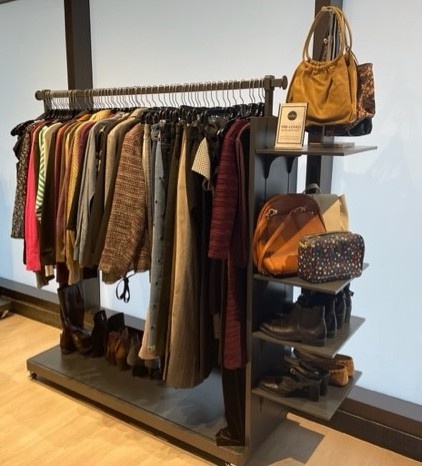 Boutique Blog - What is Circular Fashion? - The Boutique at Seneca