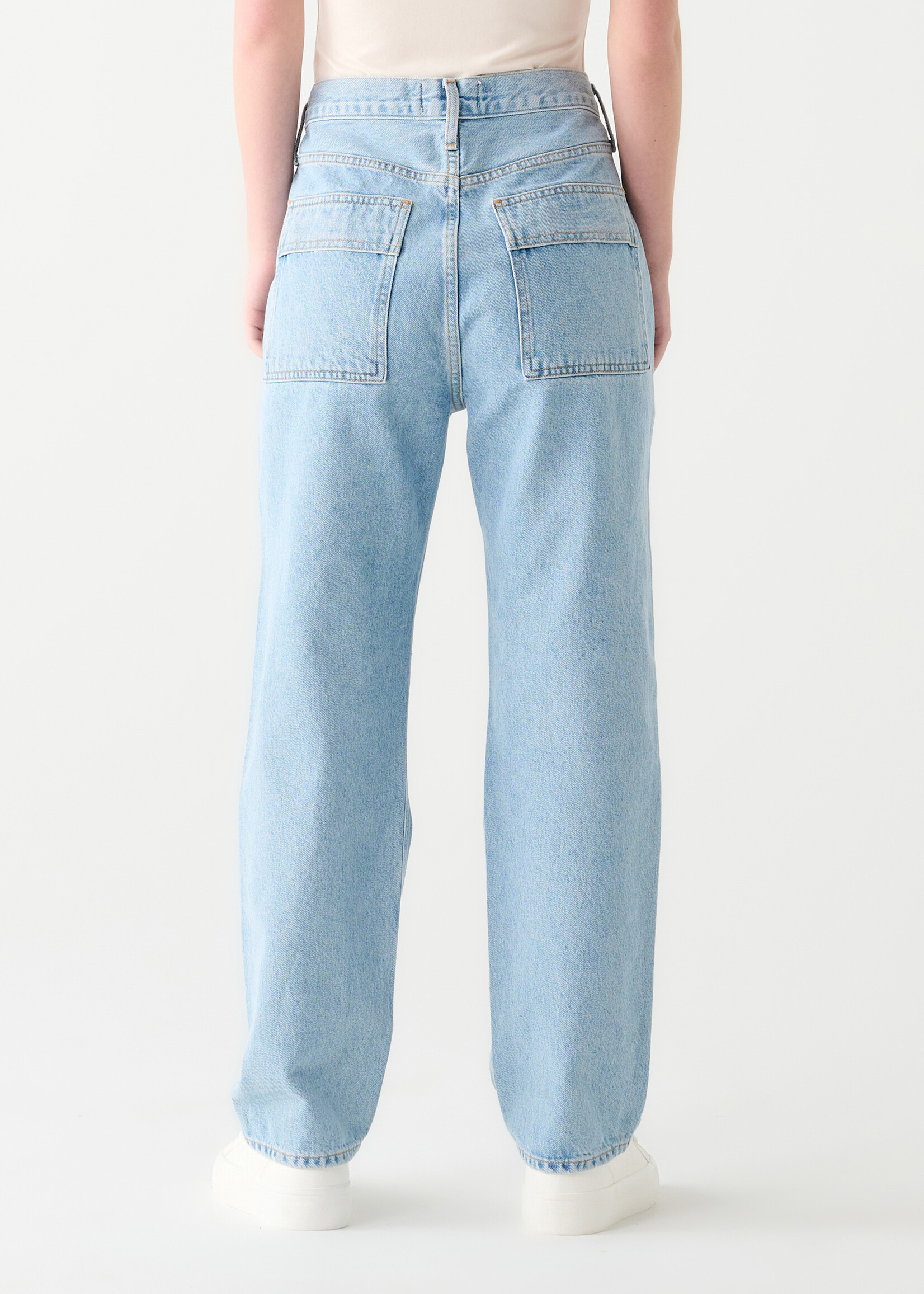 Dex Loose Straightleg Jeans