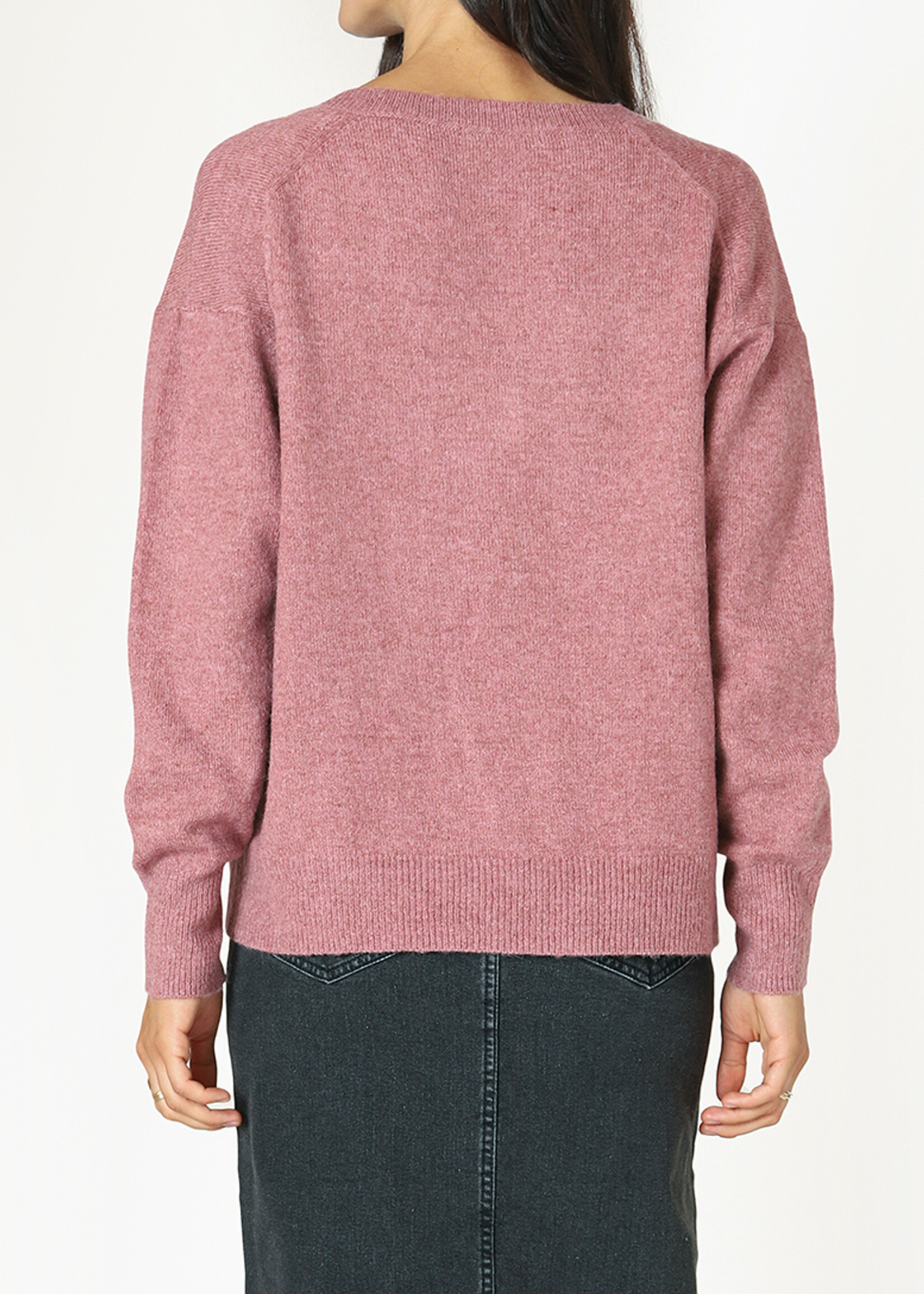 Textured Pullover