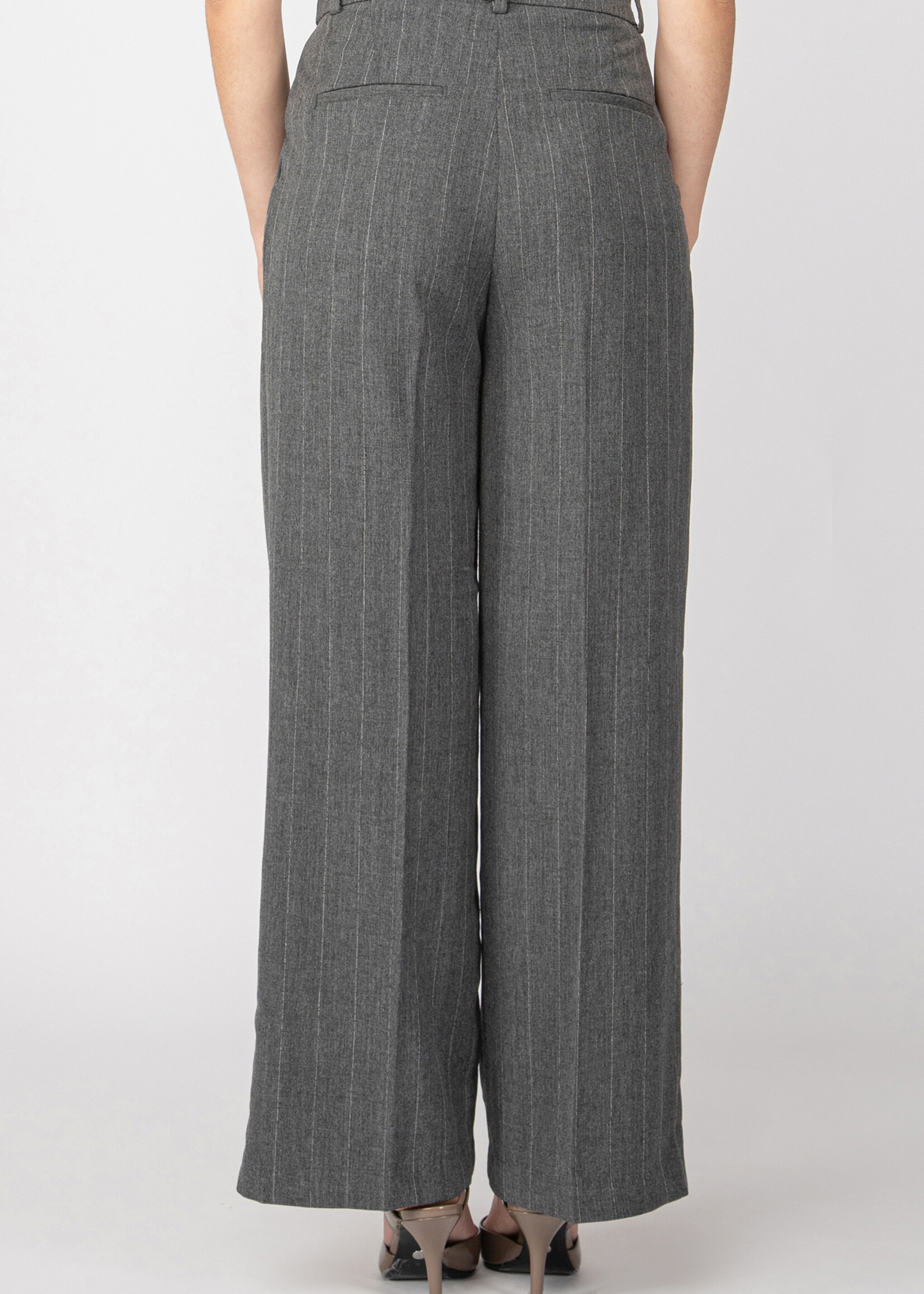 CLEARANCE: Pinstripe Pants
