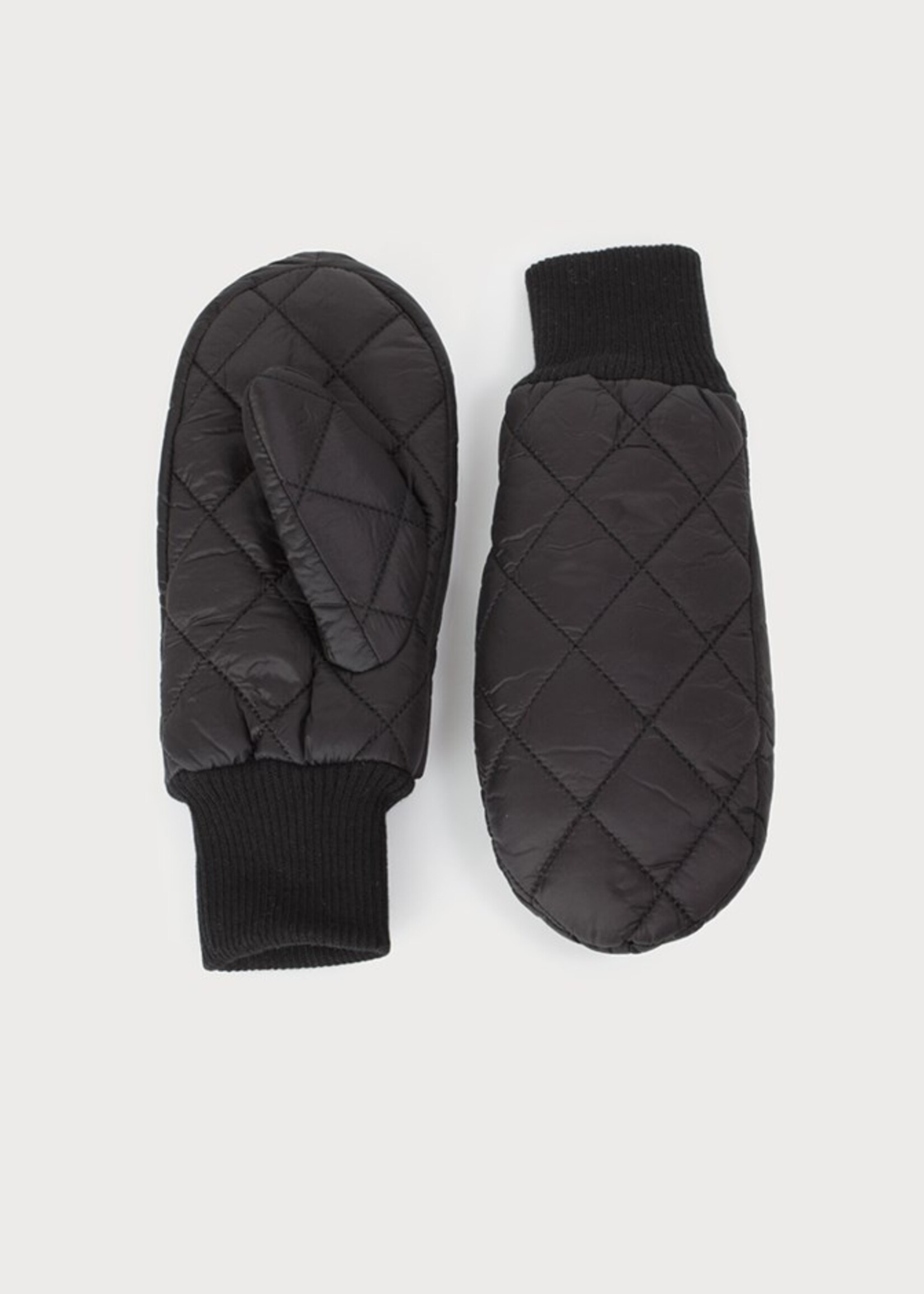 Quilted Mittens