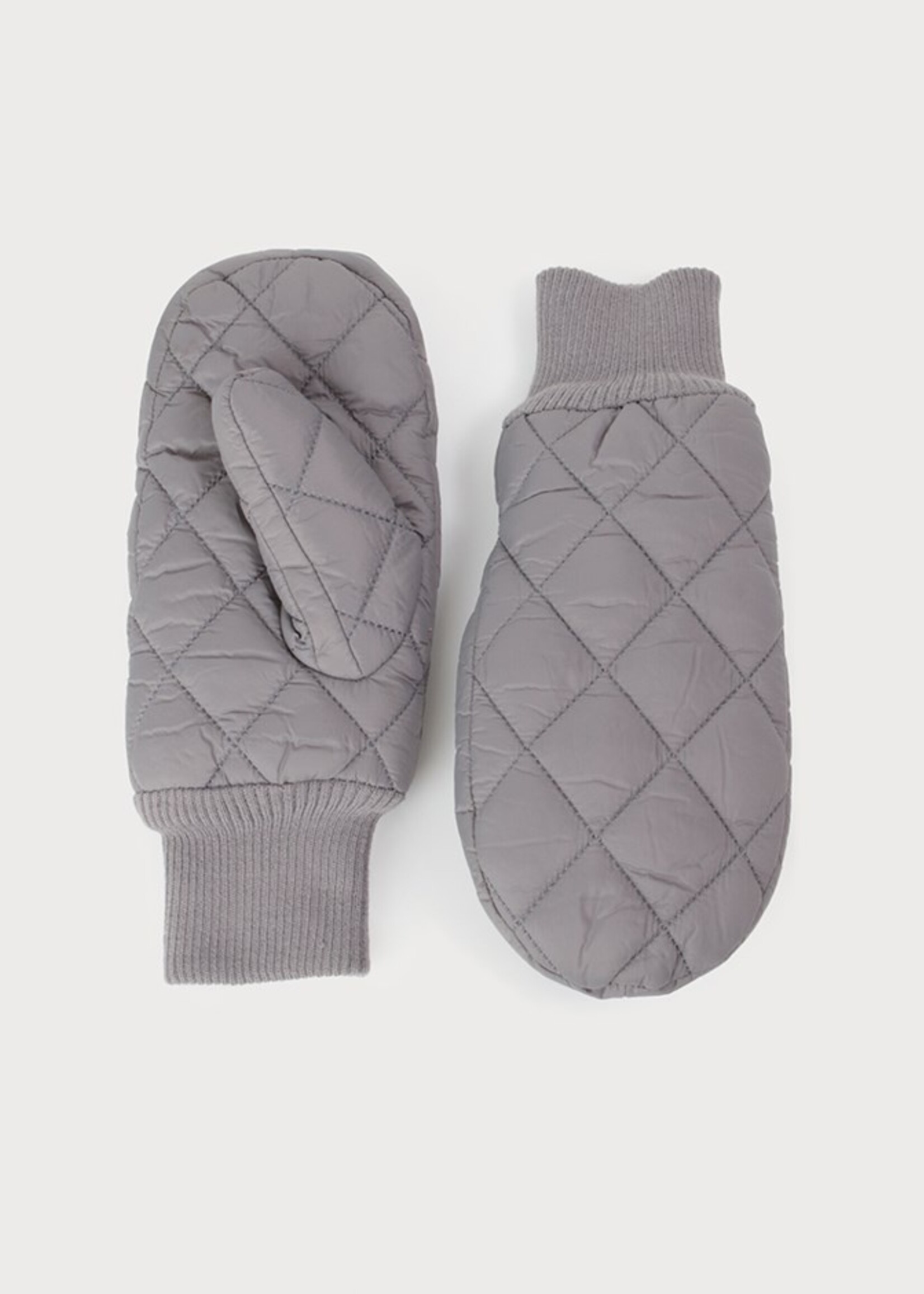 Quilted Mittens