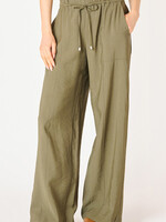 Loose Fit Pull On Pant