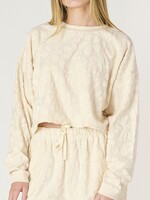 Clearance Overall Floral Top