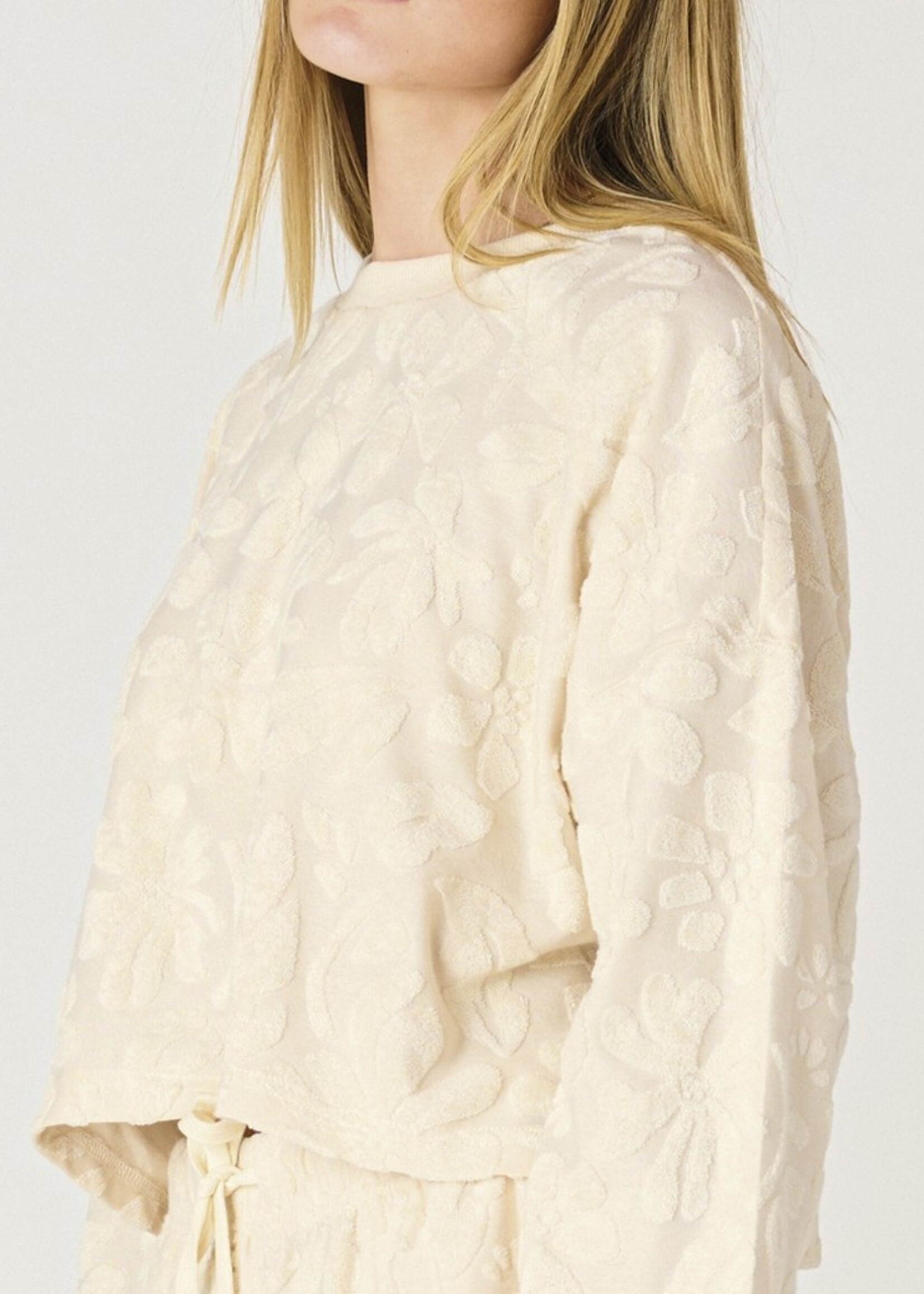 Clearance Overall Floral Top