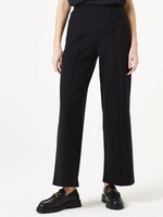 CLEARANCE: Wide Leg Pintuck Pant