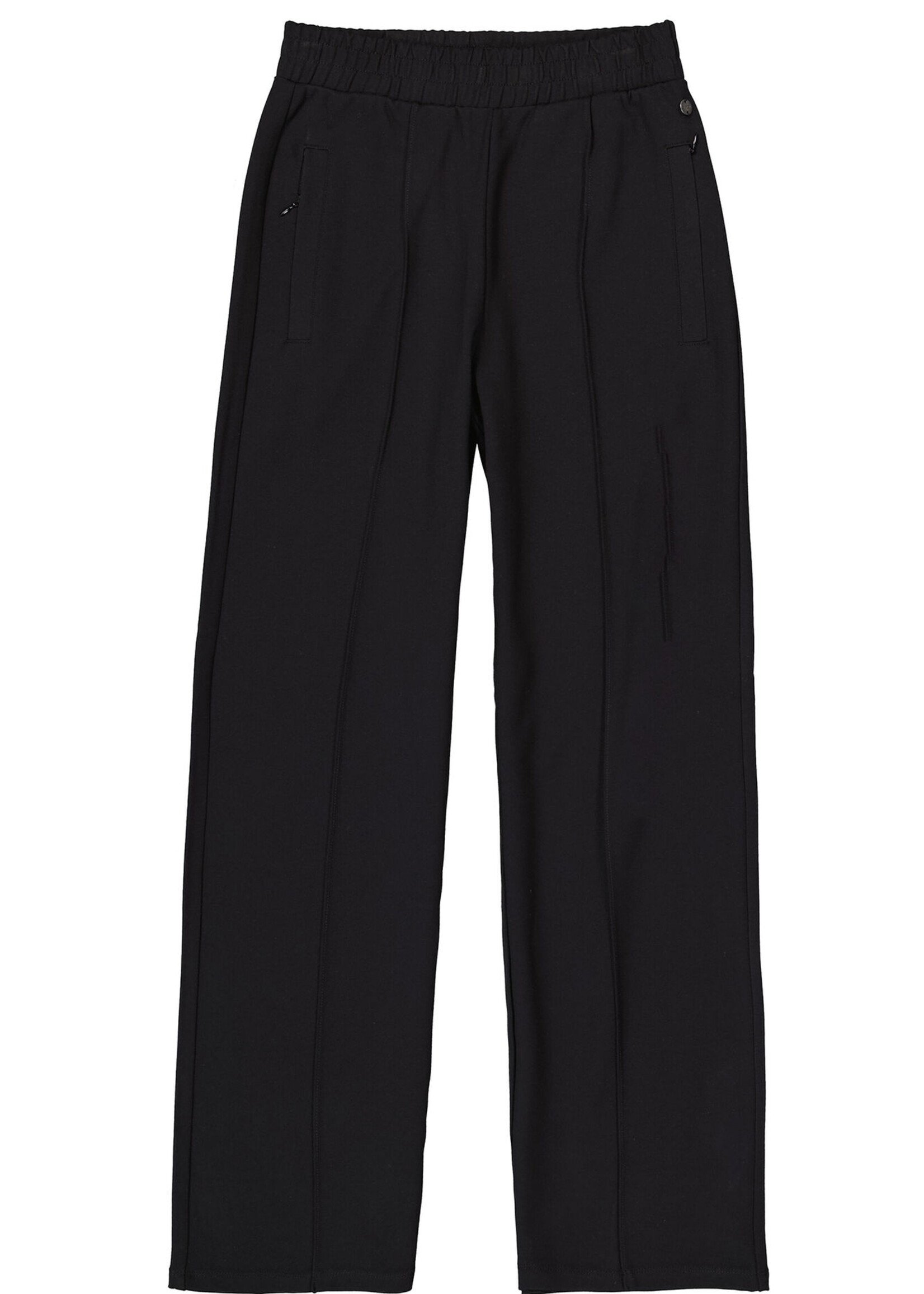 Garcia CLEARANCE: Wide Leg Pintuck Pant