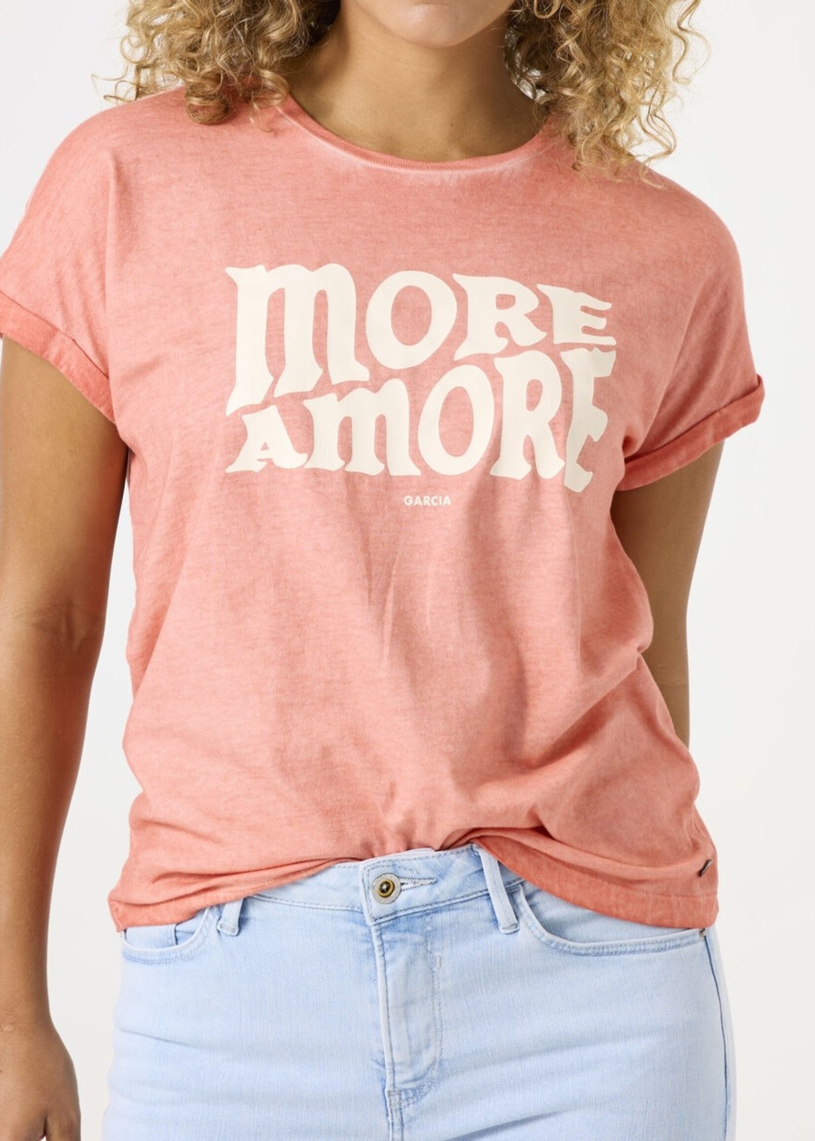 Garment Dyed Tee