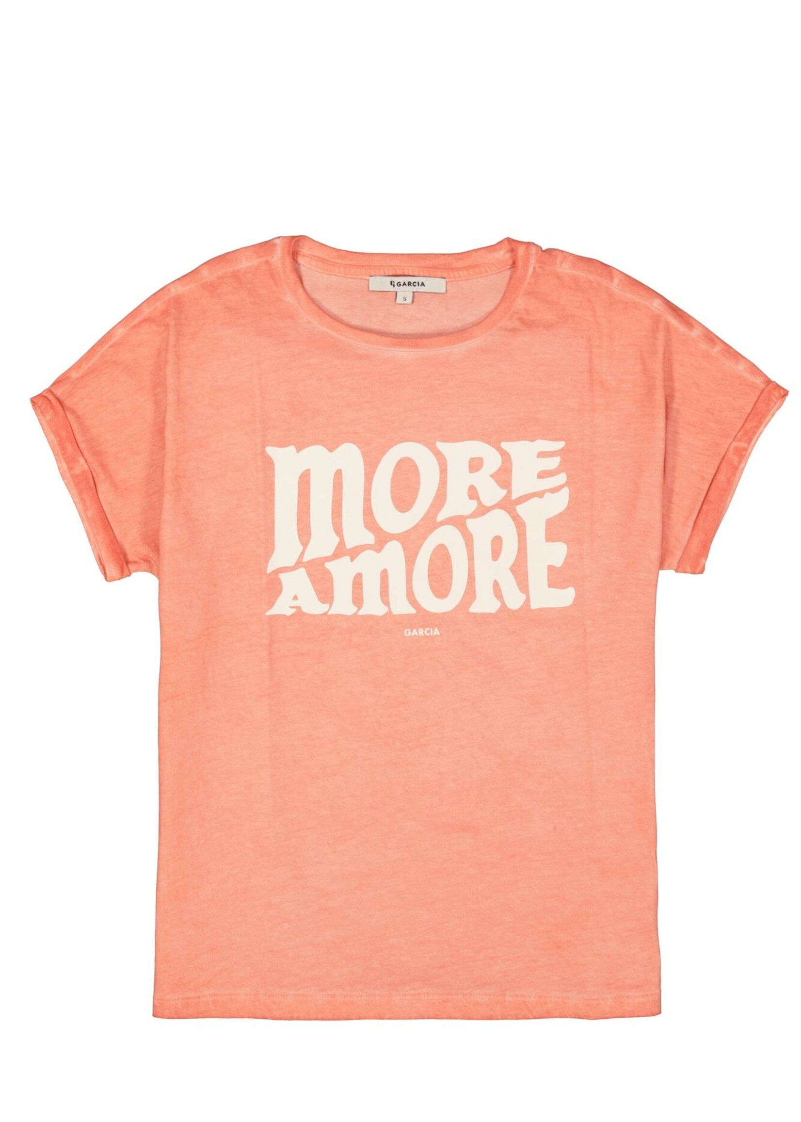 Garment Dyed Tee