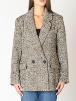 CLEARANCE: Herringbone Blazer