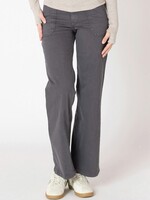Straight Leg Twill Pant