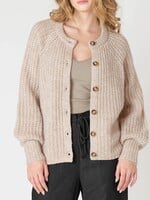 Dex CLEARANCE: Crew Neck Cardigan