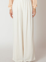 Wide Leg Trouser