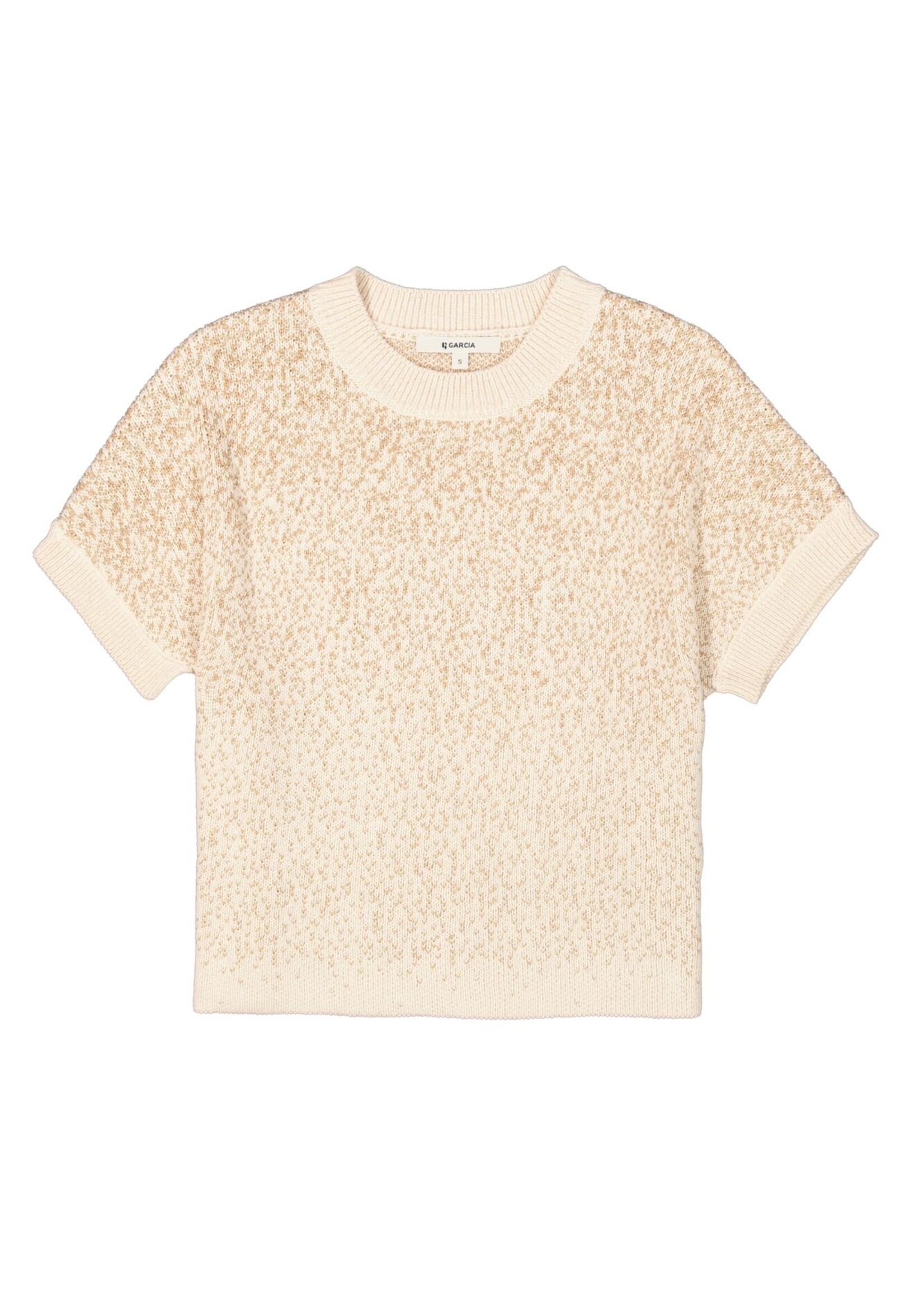 Crew Neck Kimono Sweater