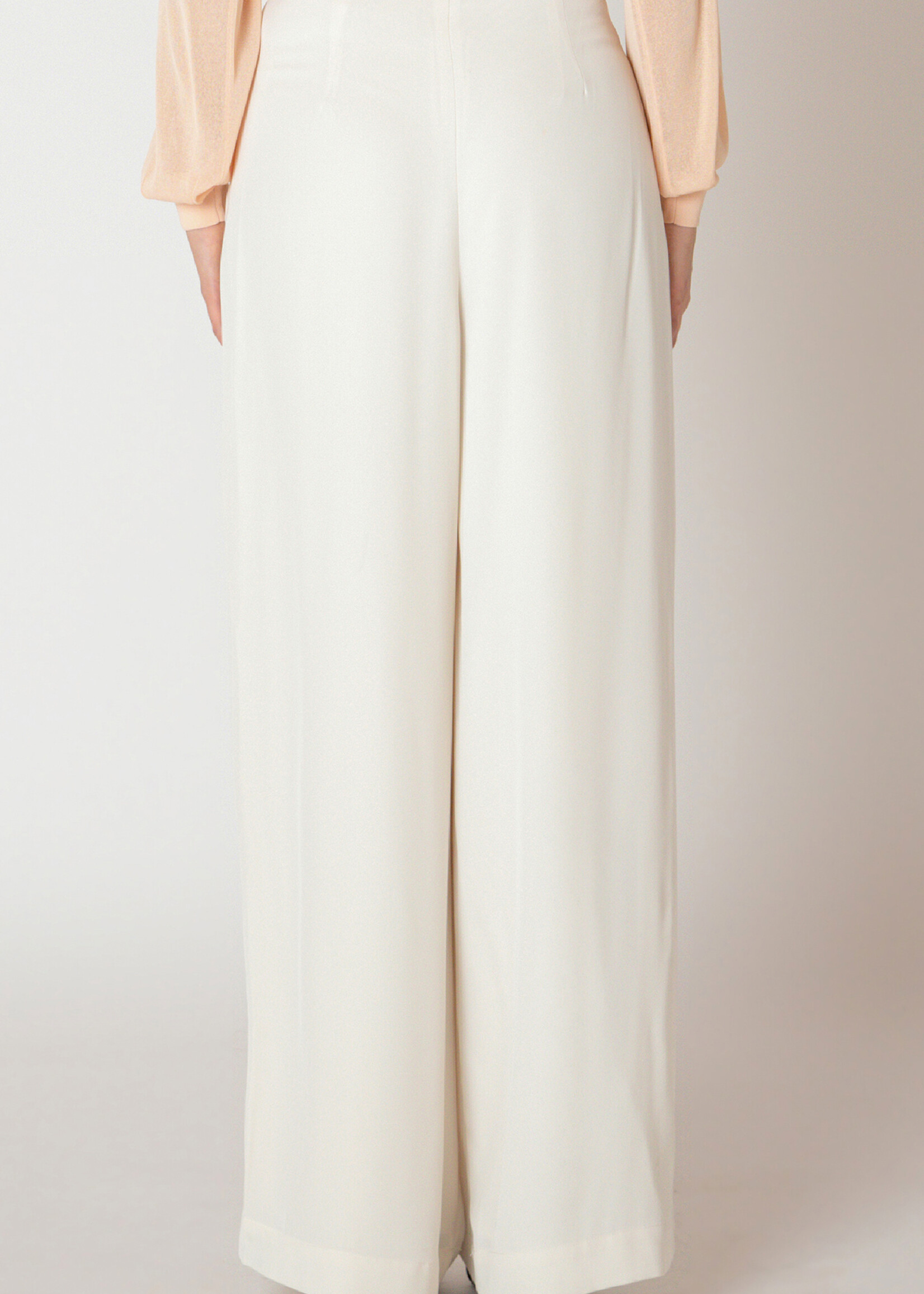 Wide Leg Trouser