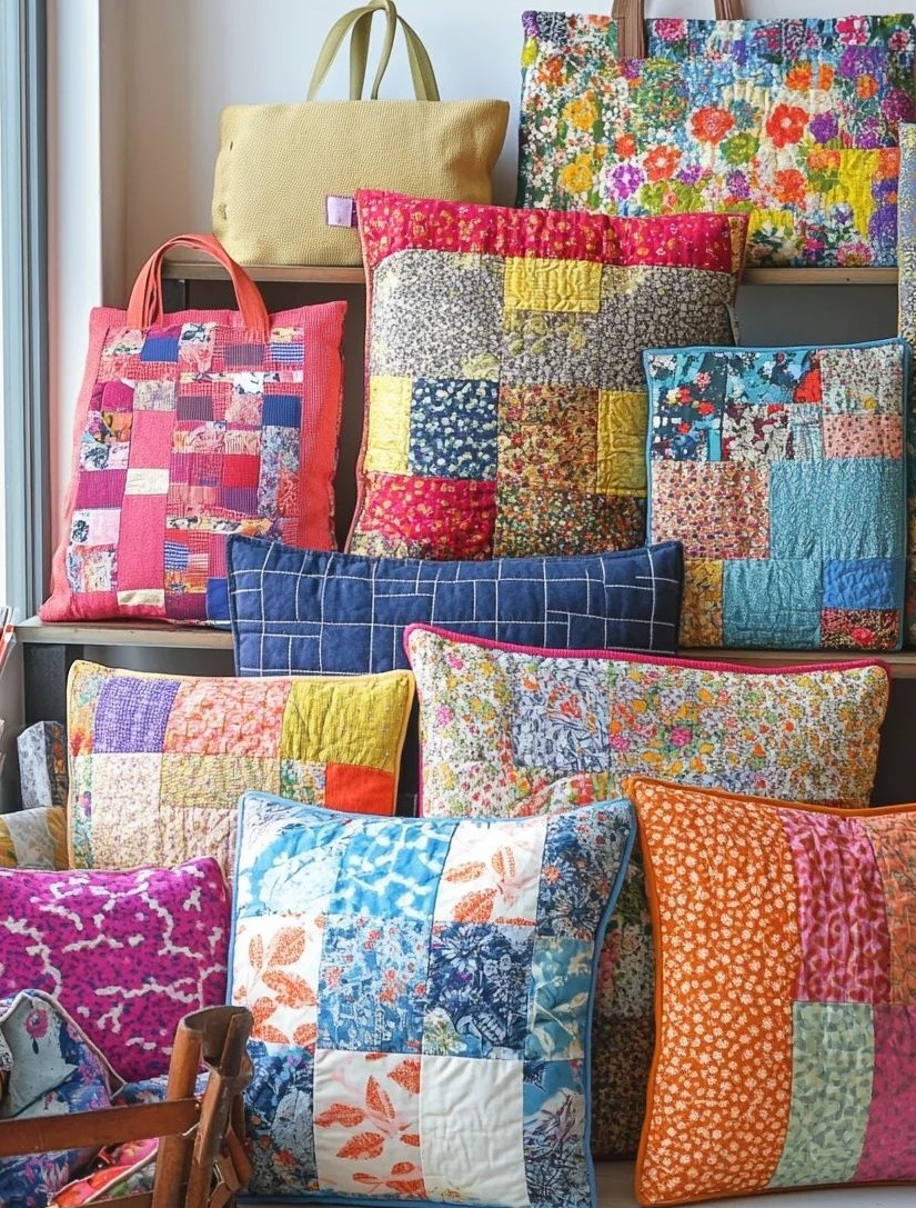 From Scraps to Fabric: The Art of Upcycling 