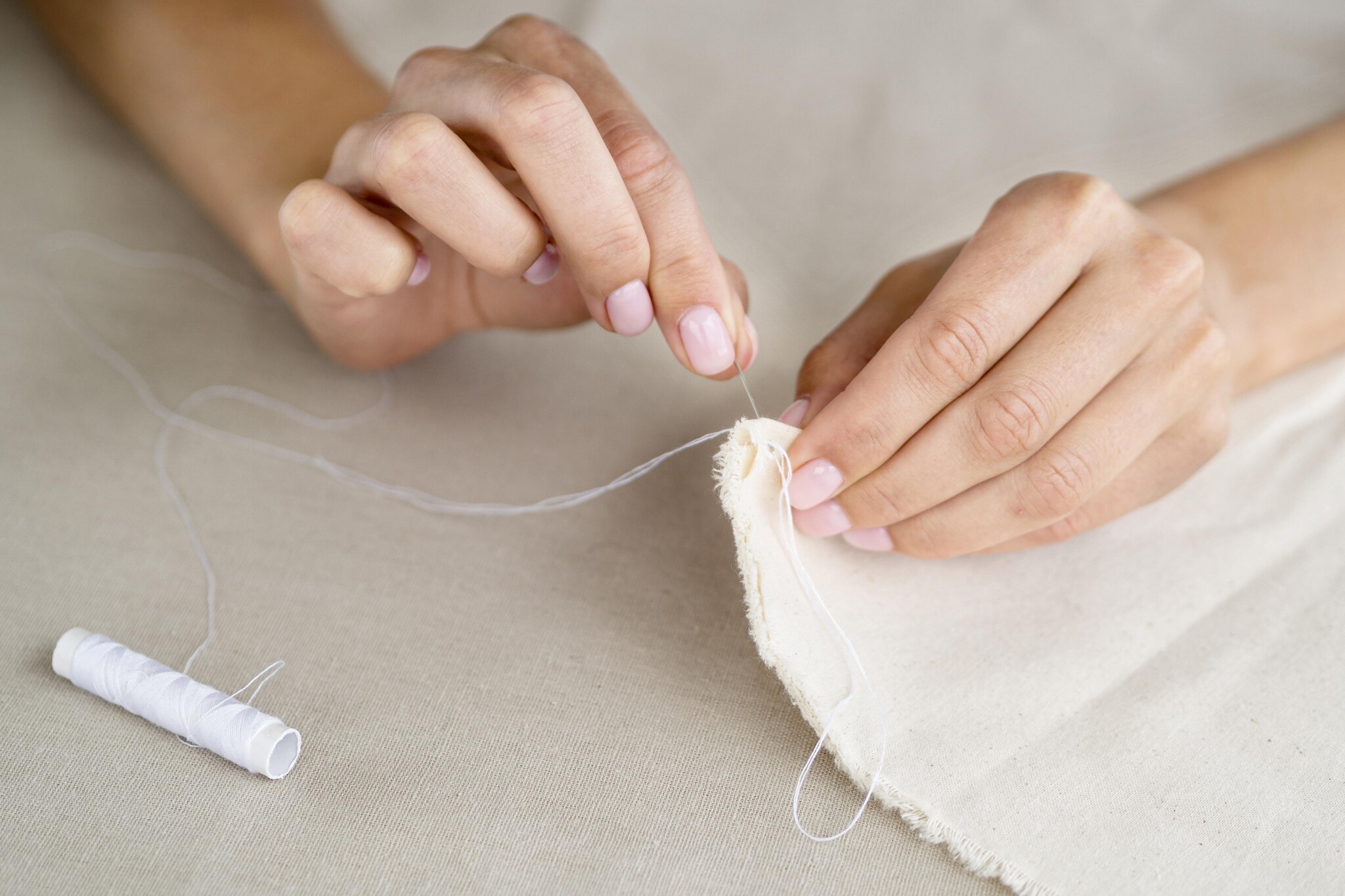 Modern Revival of Repairing Clothes: The Social Media Mending Trend
